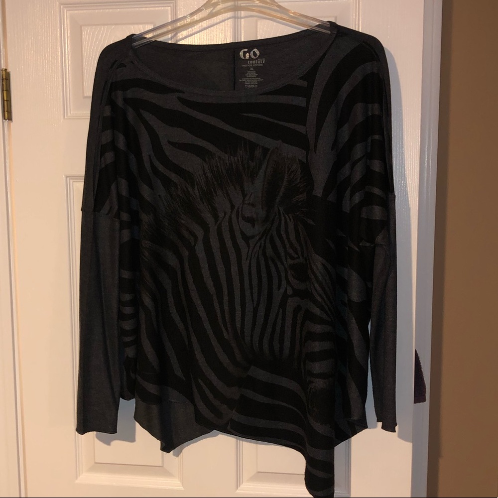 Go Couture Excellent condition worn only once!